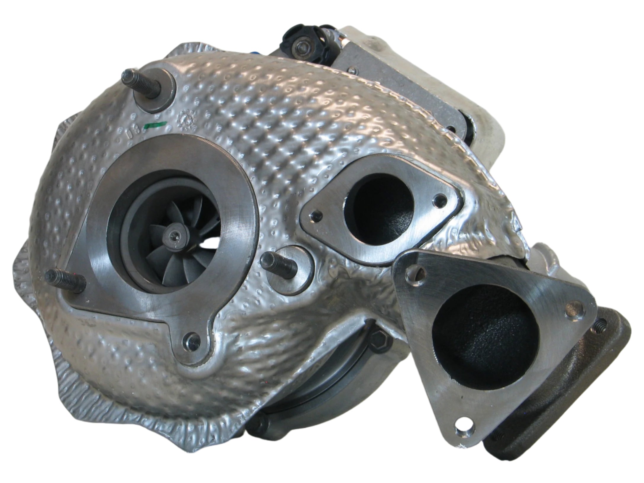 NEW Garrett GTB2056VZK Turbo Audi VW 810587-5002 – TurboTurbos