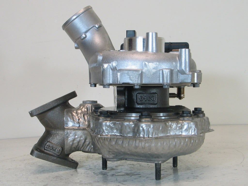 Replacement turbo for 3.0tdi