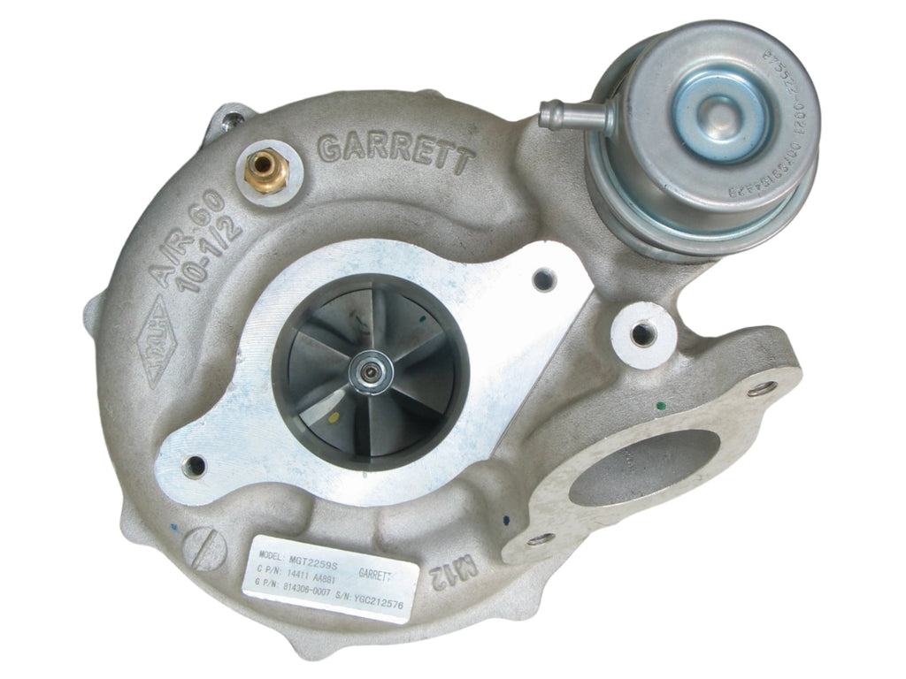 NEW Garrett MGT22 Turbo Subaru 814306-5007