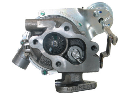 Nuevo Garrett GT1238SZ Turbo JCB Lombardini Industrial KDI1903TCR 1.9L 815181-5001