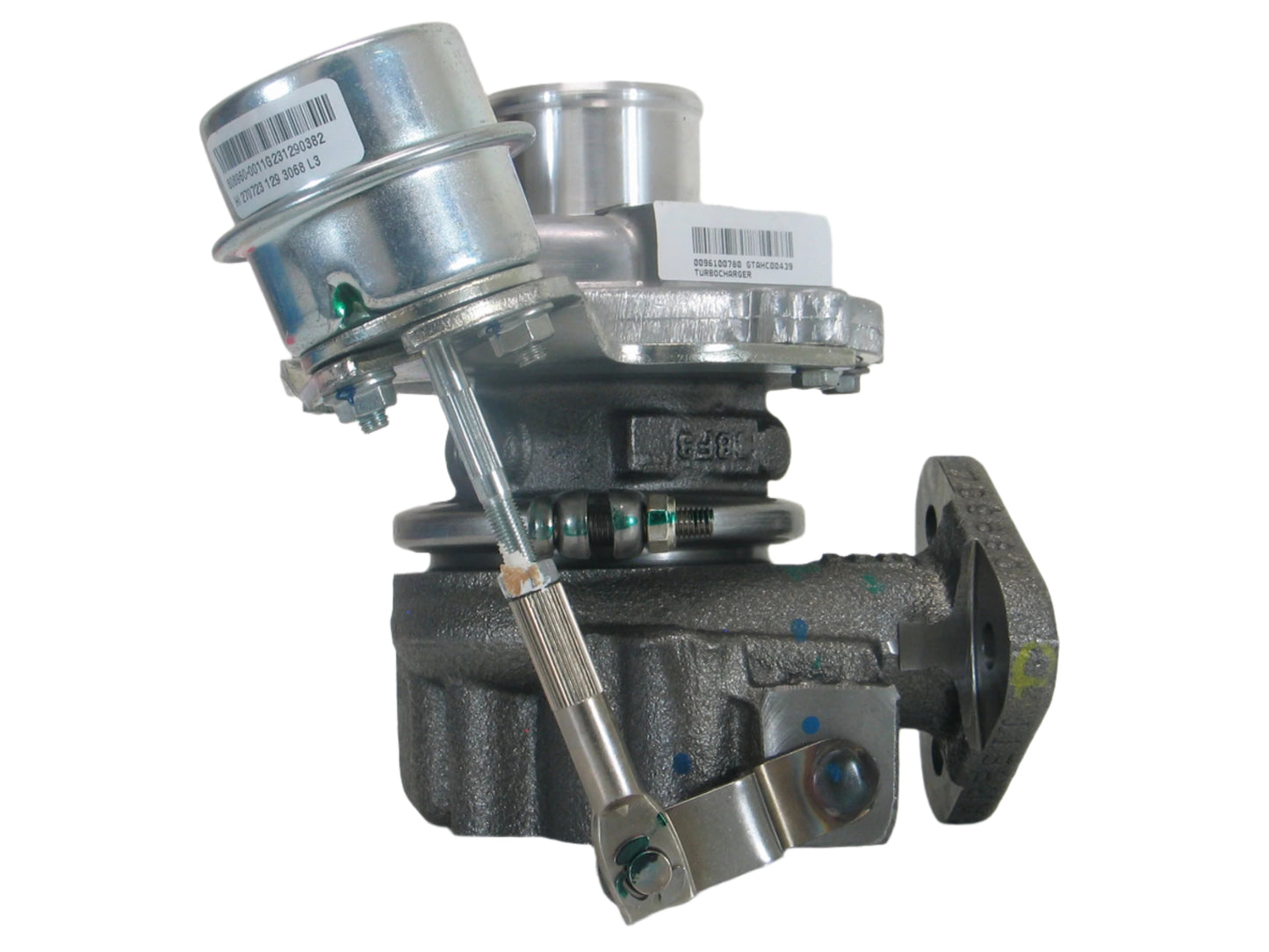 Nuevo Garrett GT1238SZ Turbo JCB Lombardini Industrial KDI1903TCR 1.9L 815181-5001