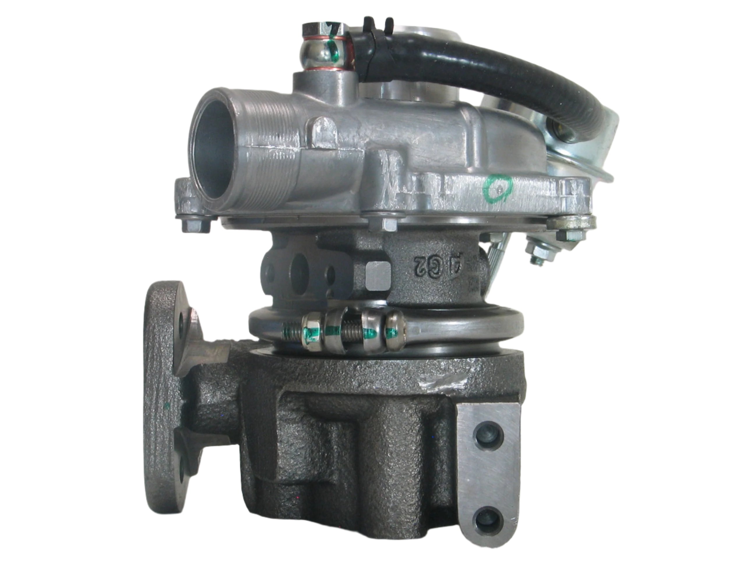 NEW Garrett GT1238SZ Turbo JCB Lombardini 815181-5001 – TurboTurbos