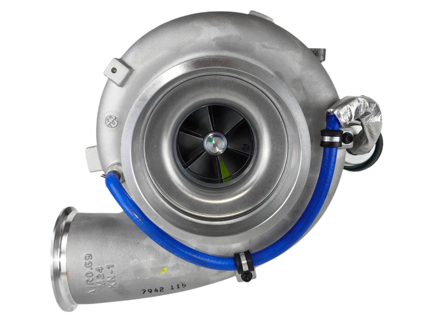 NEW OEM Garrett GTA4702 Turbo CAT Industrial Truck C15 15.2L Diesel 815267-5001