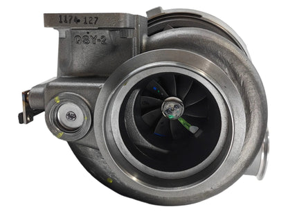 NEW OEM Garrett GTA4702 Turbo CAT Industrial Truck C15 15.2L Diesel 815267-5001