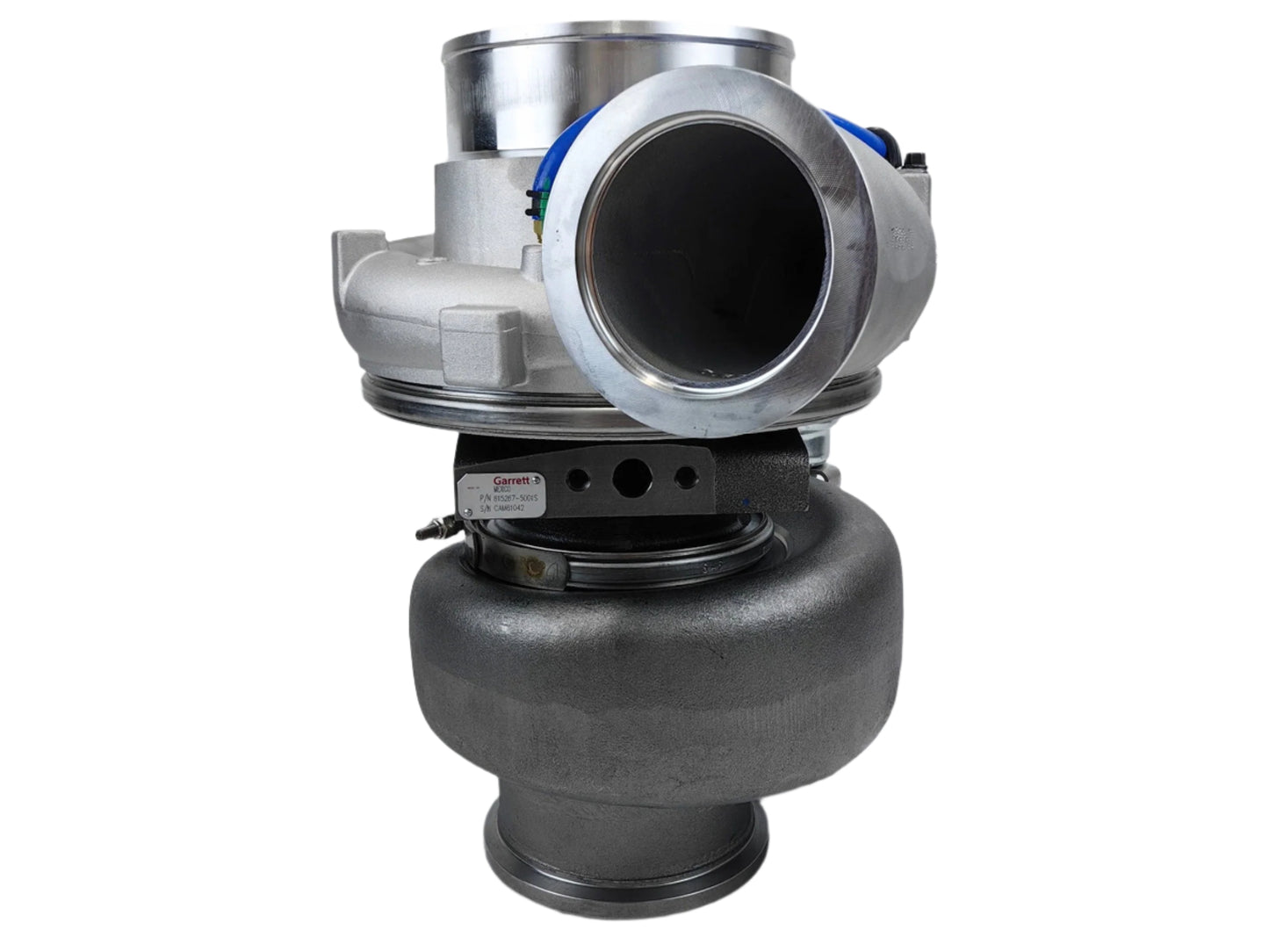 NEW OEM Garrett GTA4702 Turbo CAT Industrial Truck C15 15.2L Diesel 815267-5001