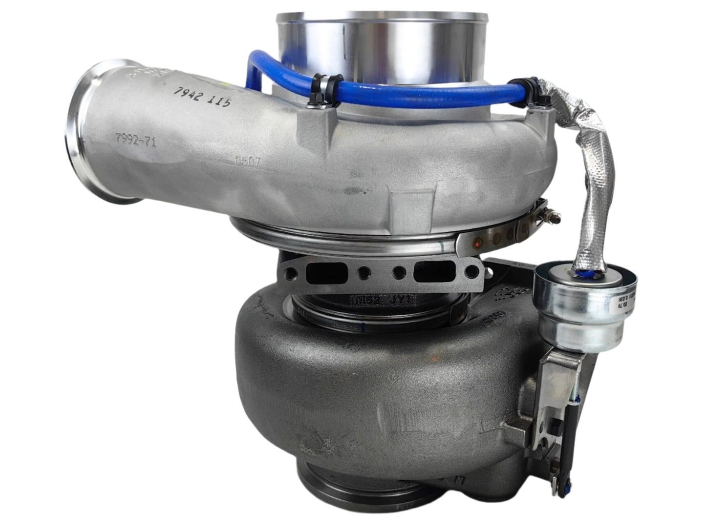 NEW OEM Garrett GTA4702 Turbo CAT Industrial Truck C15 15.2L Diesel 815267-5001