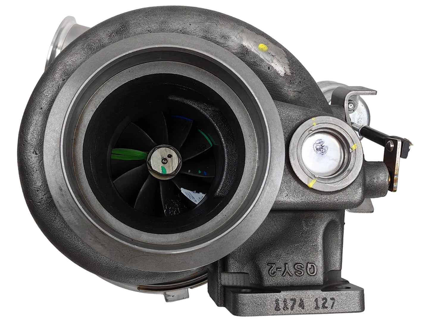 NEW Garrett GTA4702L Turbo CAT 365C 374D Excavator C15 Diesel Engine 815268-5001