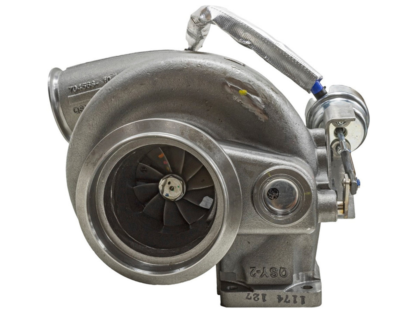 NEW Garrett GTB4708L Turbo CAT Off-Highway C32 D11 LRC T 32.0L 815268-5004