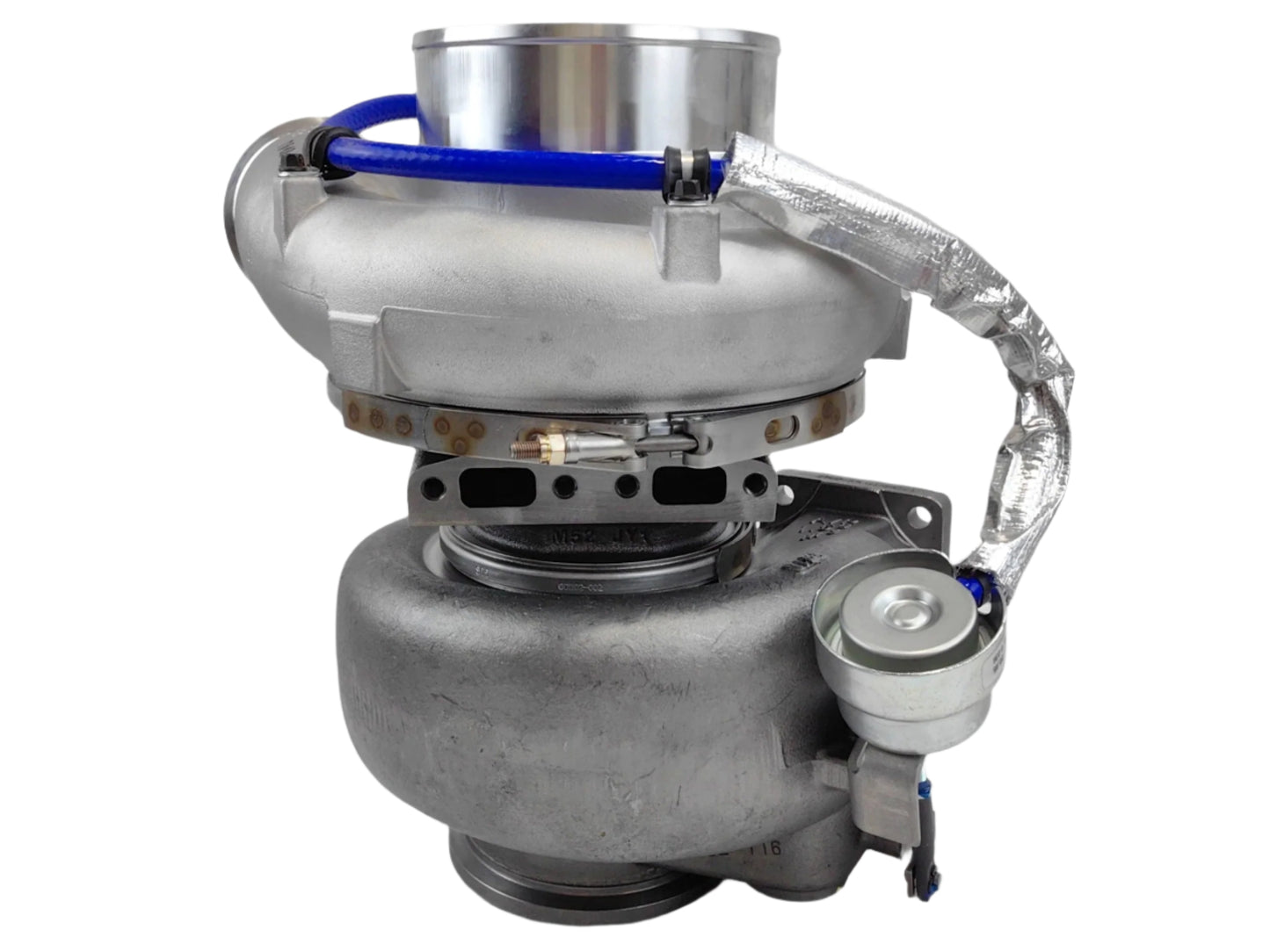 NEW OEM Garrett GTA4702S Turbo CAT Industrial Truck C15 15.2L Diesel 815268-5005