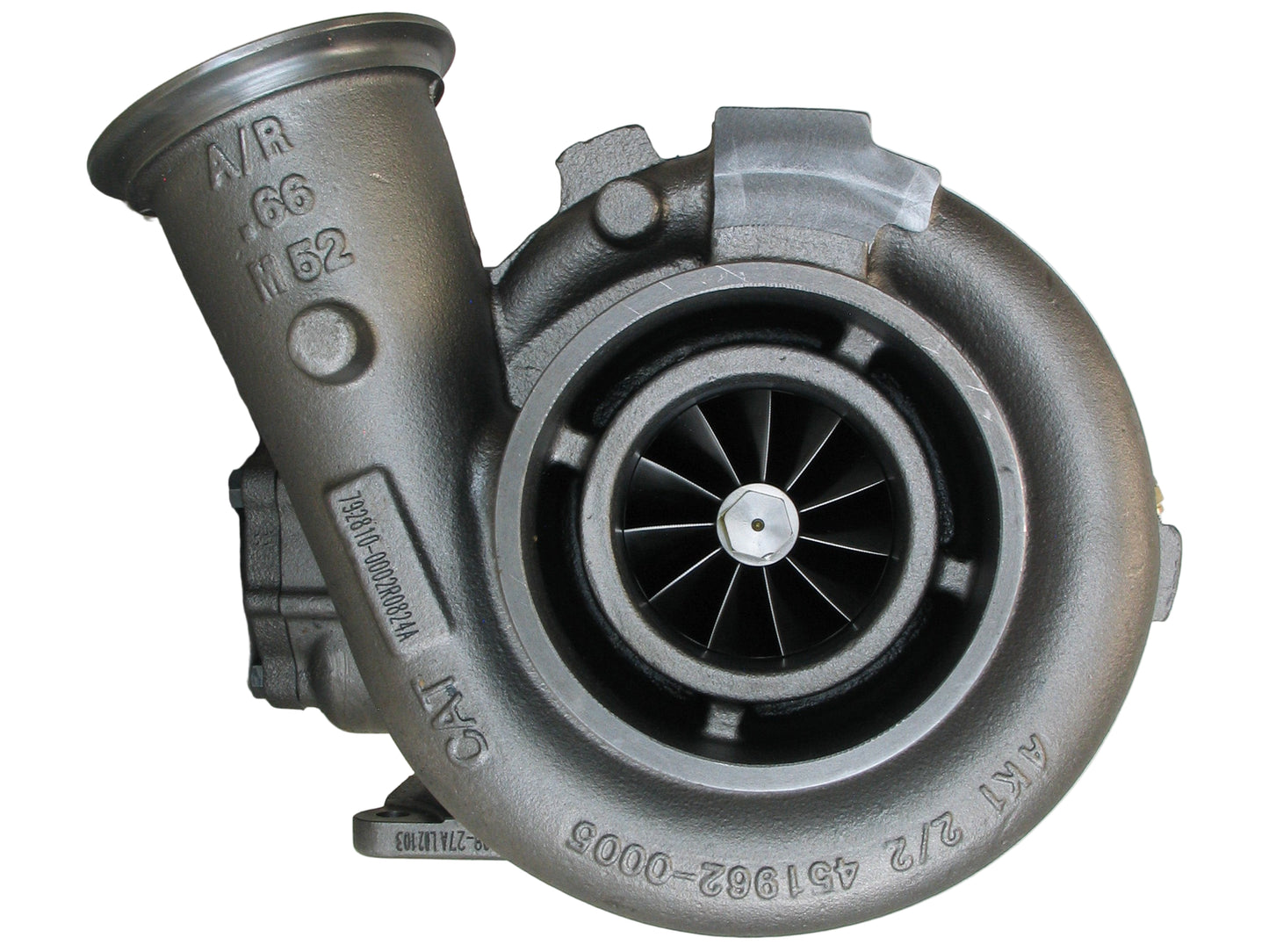 NEW Garrett GTB4502 Turbo CAT Wheel Loader Truck C18 18.0L Diesel 815298-5002