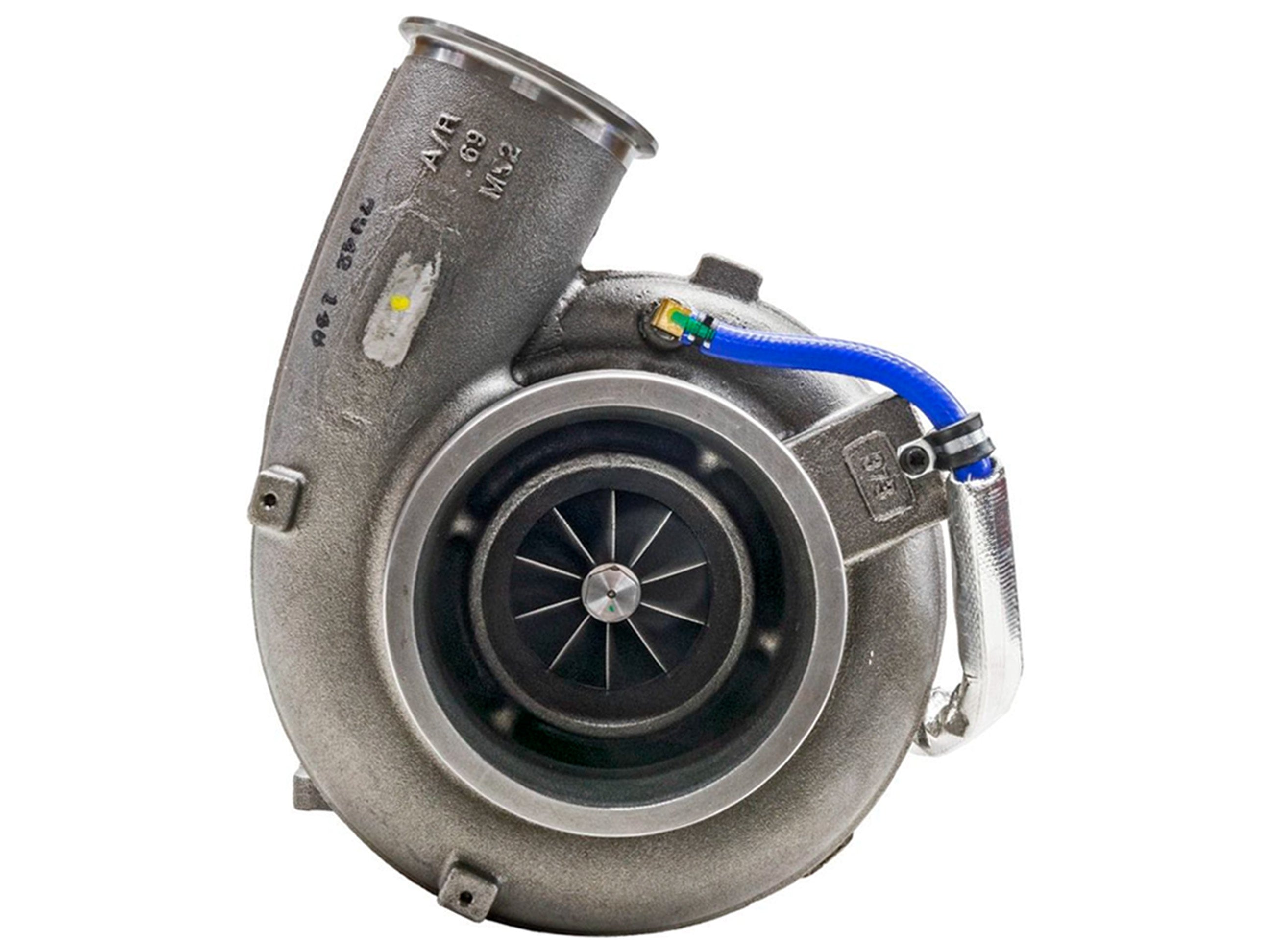 NEW OEM Garrett GTB4708BL Turbo CAT 816557-5001 – TurboTurbos