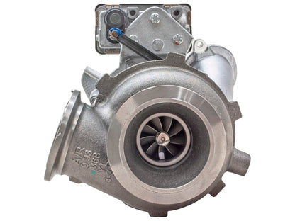 NEW OEM Garrett GTB2056VZK Turbo BMW 535d 535dX 740LdX X5 35dX 3.0L 817763-5004