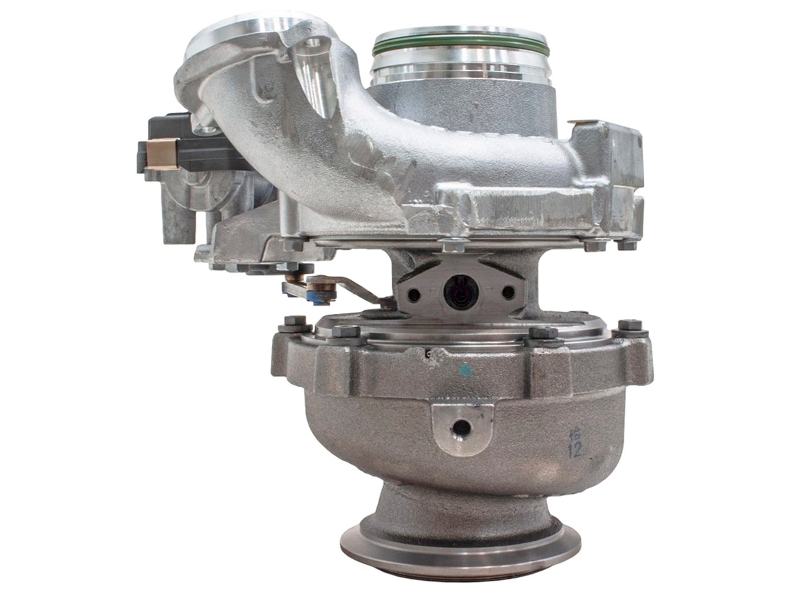 NEW OEM Garrett GTB2056VZK Turbo BMW 817763-5004 – TurboTurbos