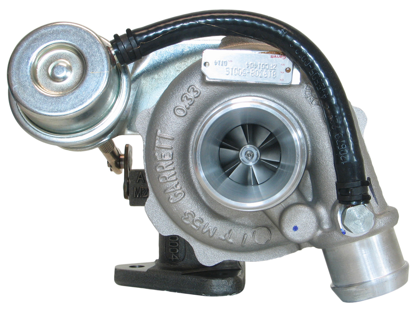 NUEVO OEM Garrett GT14 Turbo Varios KDI 2504 TCR 2.5L Motor 9610079 819308-5001