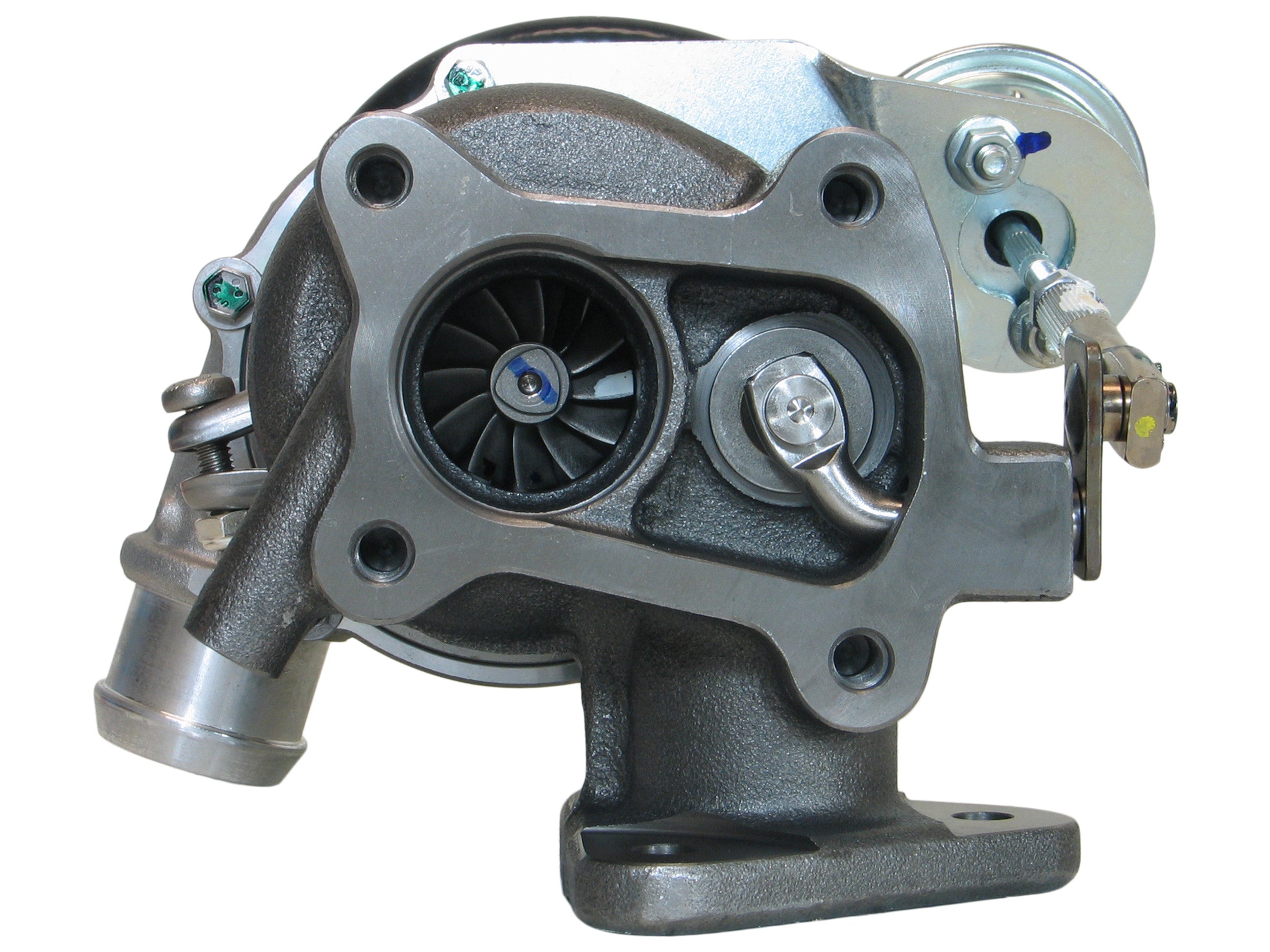 NEW OEM Garrett GT14 Turbo 9610079 819308-5001 – TurboTurbos