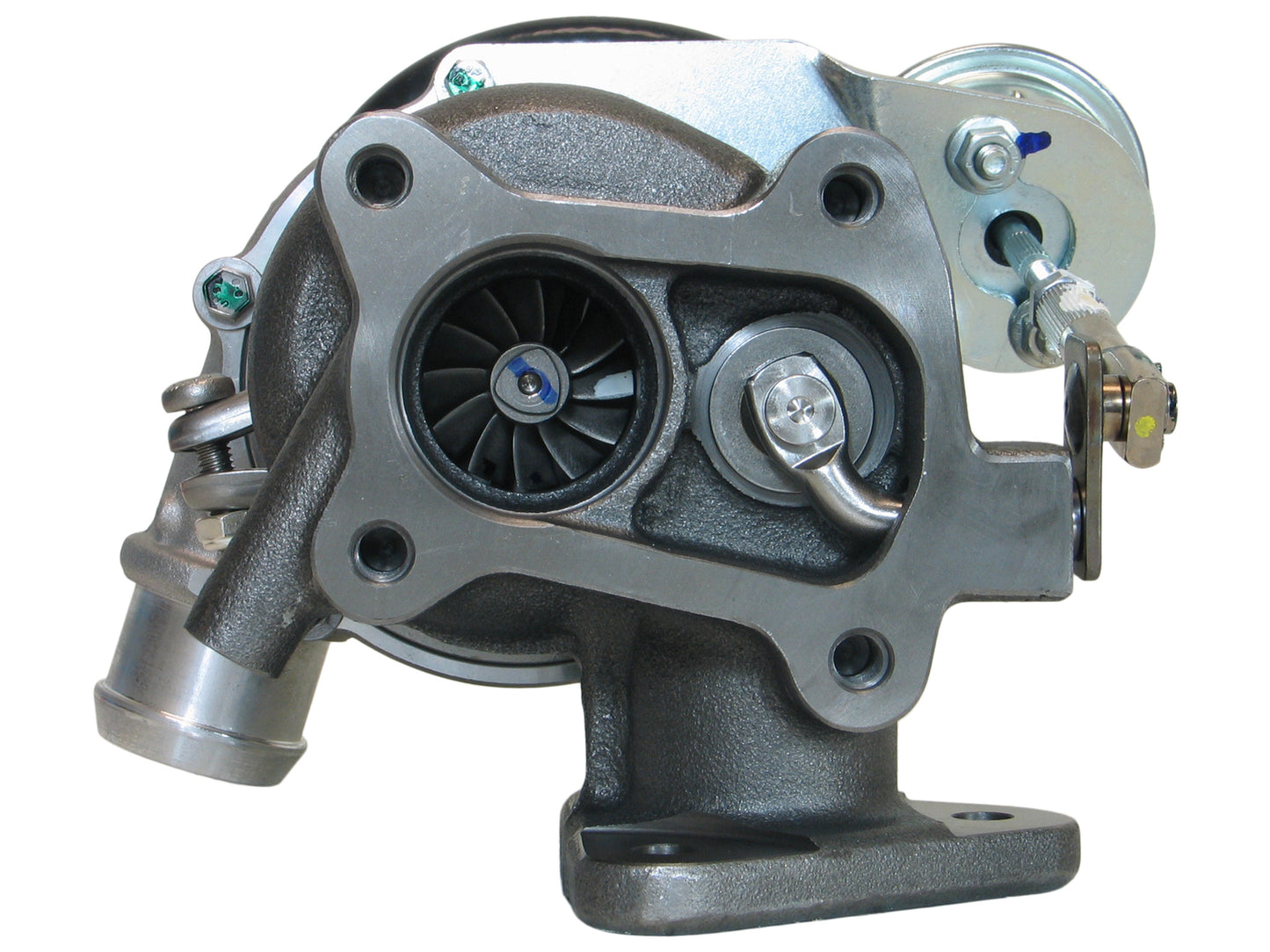 NUEVO OEM Garrett GT14 Turbo Varios KDI 2504 TCR 2.5L Motor 9610079 819308-5001