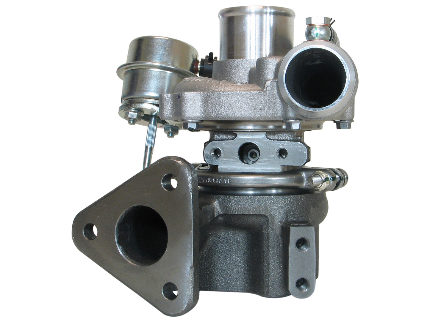 NUEVO OEM Garrett GT14 Turbo Varios KDI 2504 TCR 2.5L Motor 9610079 819308-5001