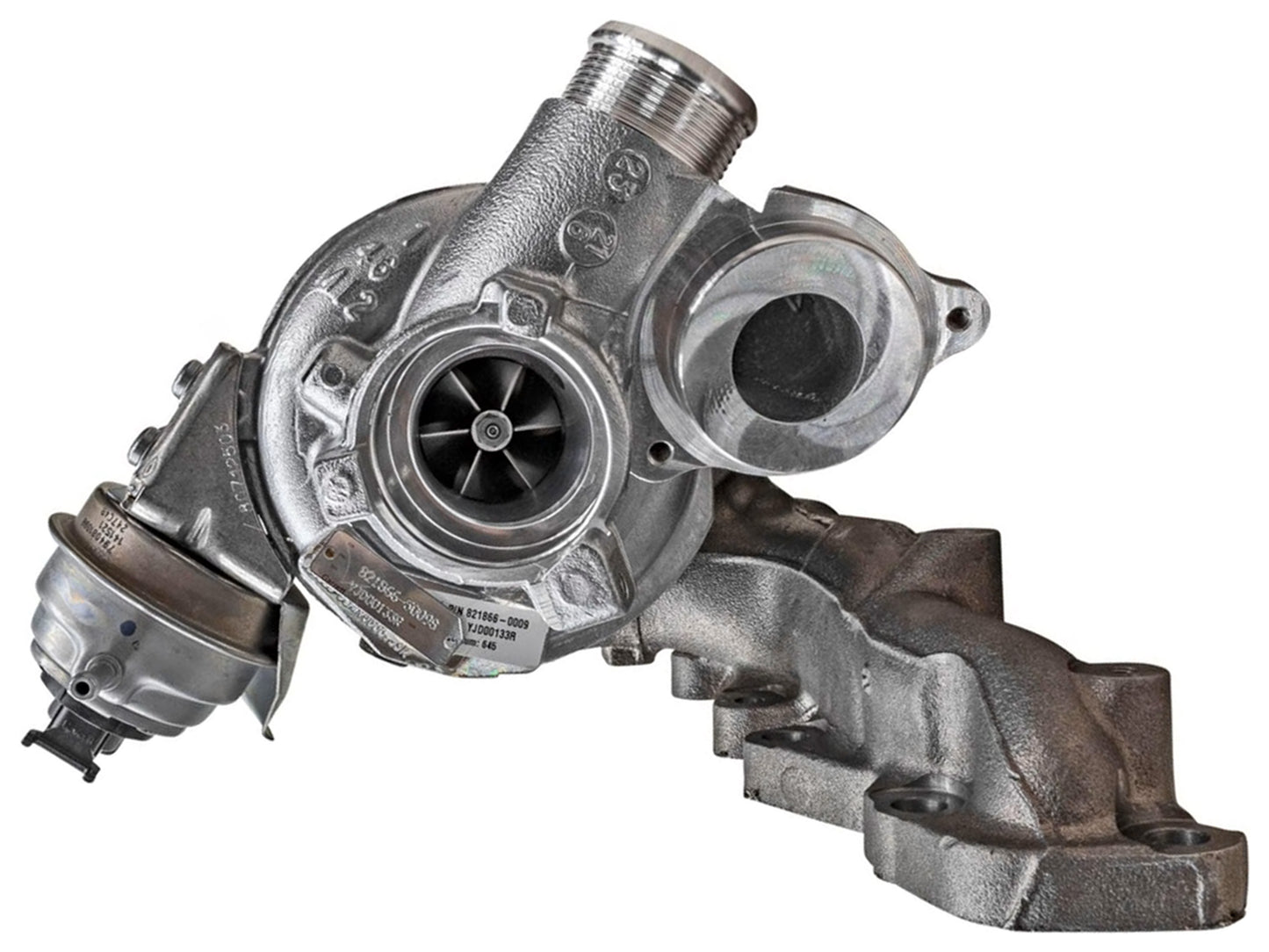 NEW Garrett GTD1449V Turbo Audi A3 Q3 VW Passat Golf 2.0L Diesel 821866-5009