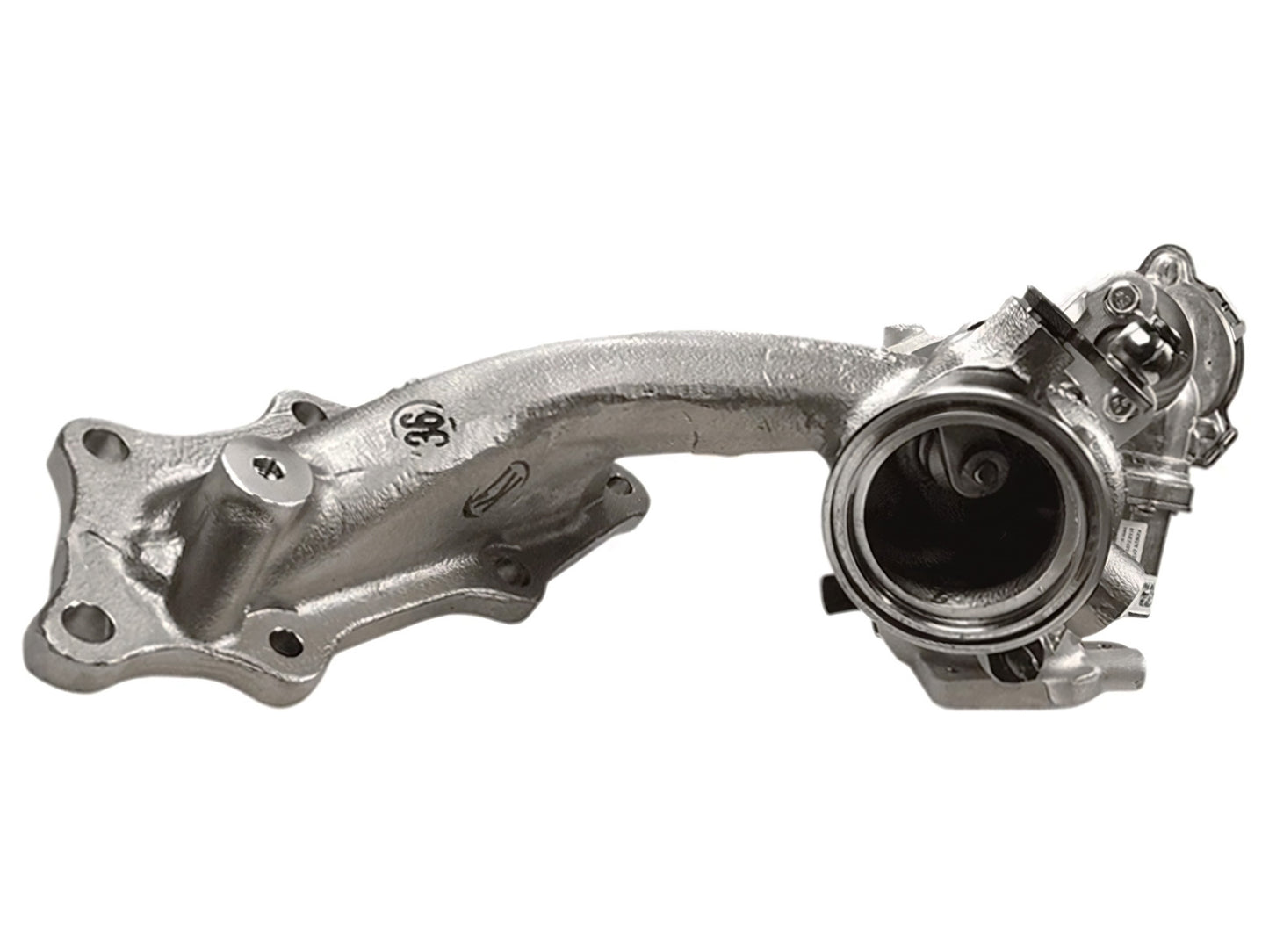 NEW Garrett NGT1038GKLMSZ Turbo Renault Twingo III Energy TCe 90 822053-5001