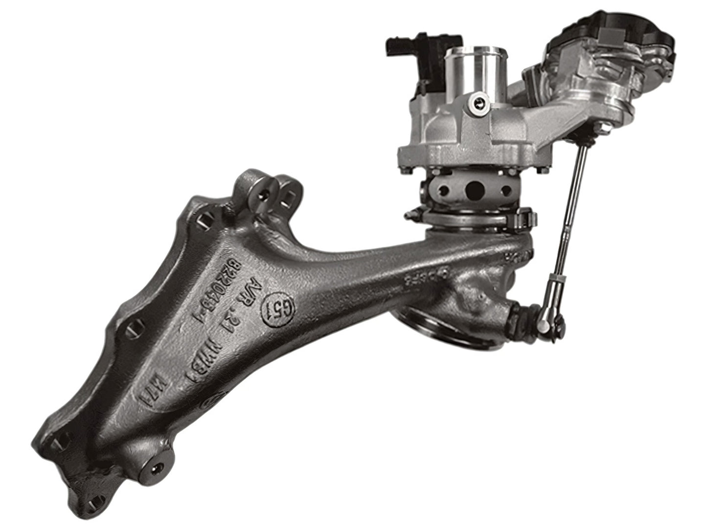 NEW Garrett NGT1038GKLMSZ Turbo Renault Twingo III Energy TCe 90 822053-5001