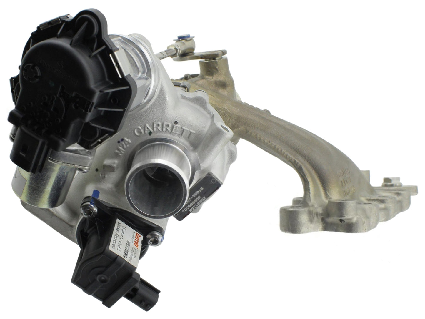NEW Garrett NGT1038GKLMSZ Turbo Smart Fortwo H4BT402 0.9L Gas Engine 822267-5001