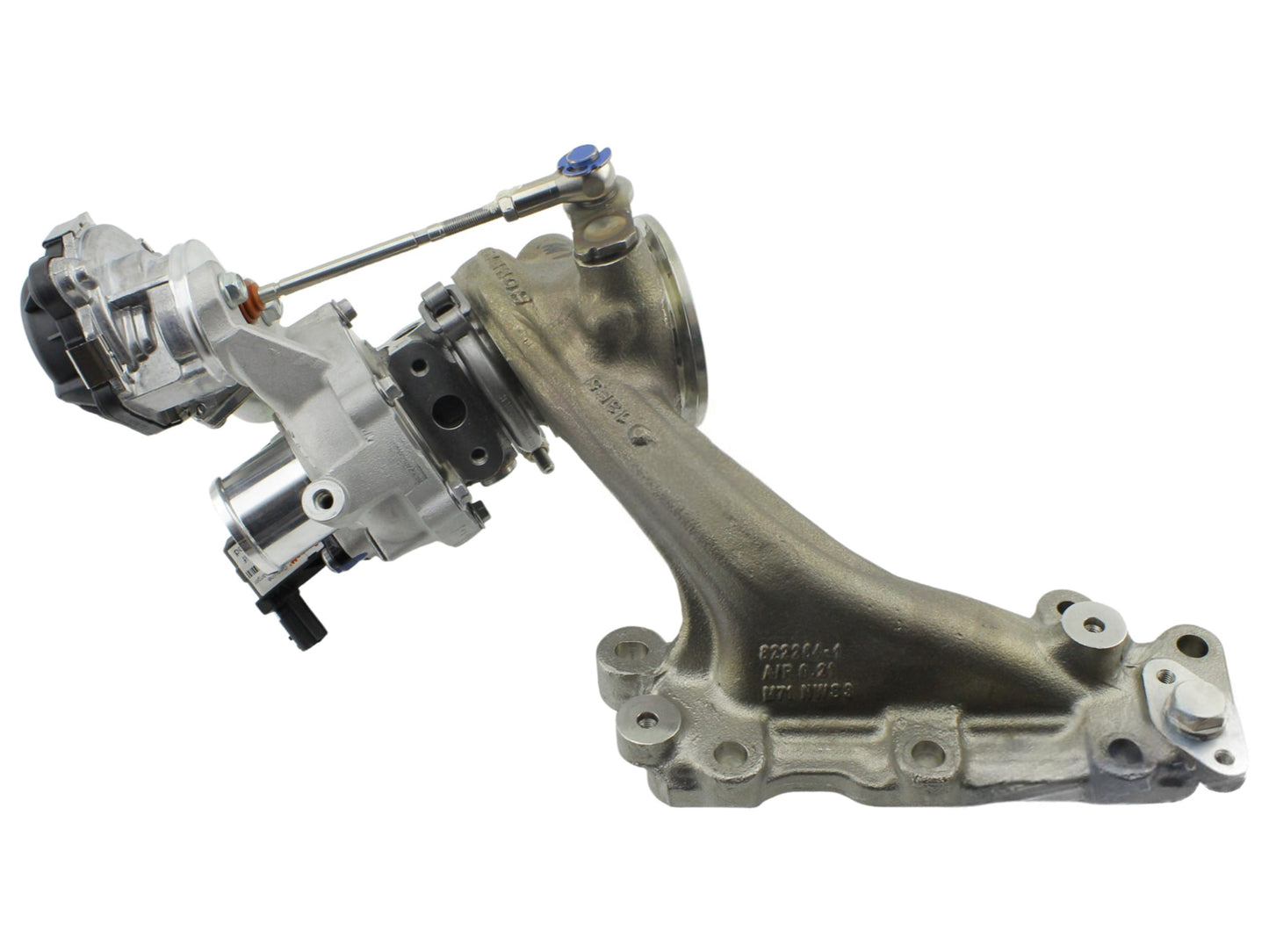 NEW Garrett NGT1038GKLMSZ Turbo Smart Fortwo H4BT402 0.9L Gas Engine 822267-5001