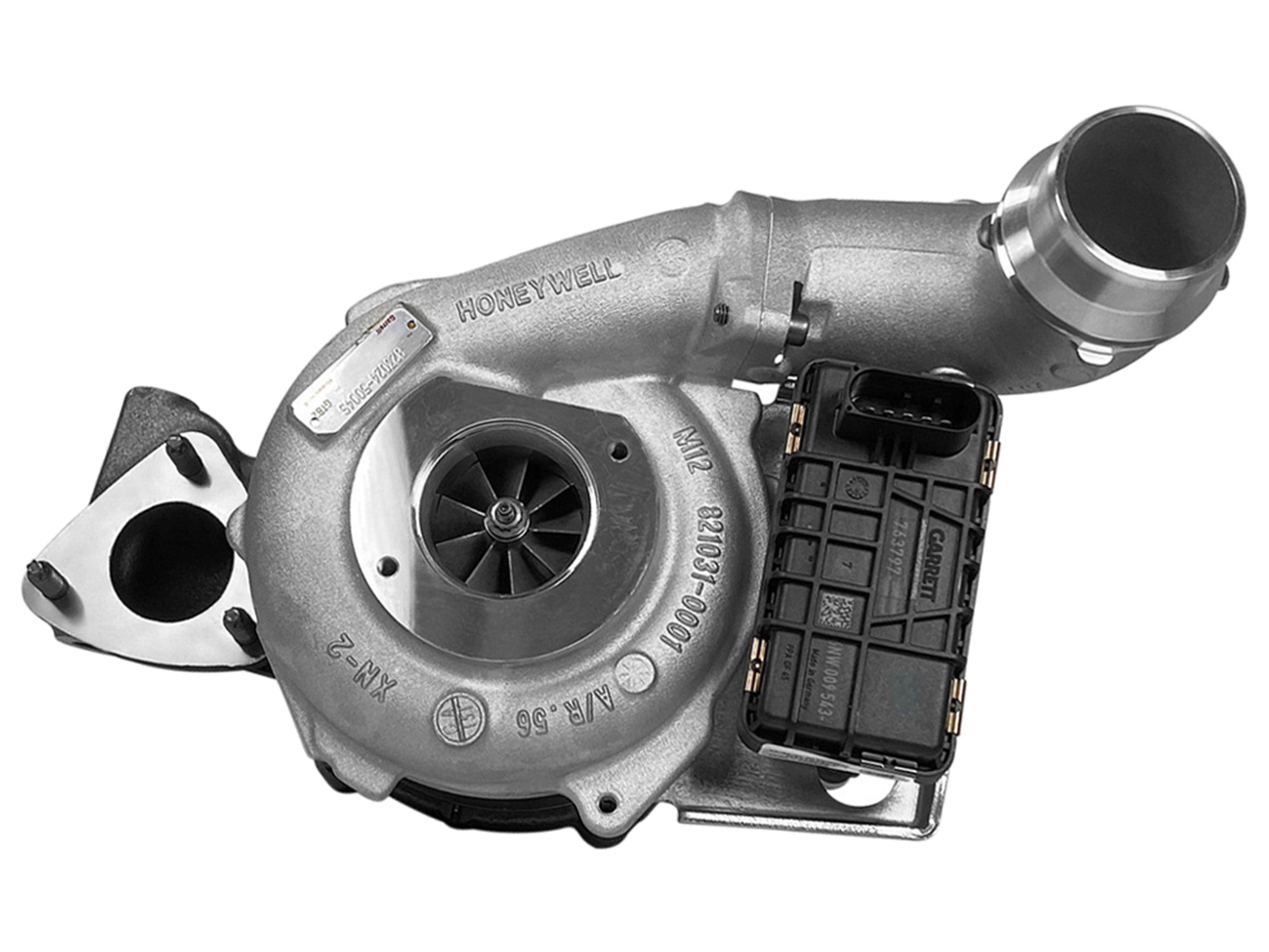 NEW OEM Garrett GTB2056VKL Turbo Jeep 823024-0005 – TurboTurbos