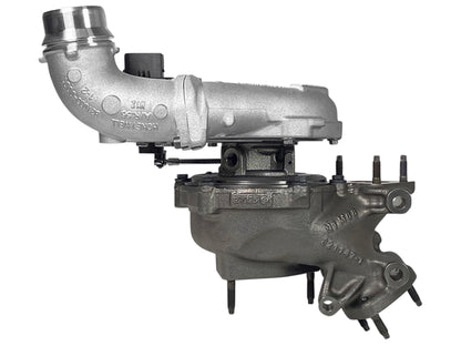 NEW OEM Garrett GTB2056VKL Turbo Jeep Grand Cherokee 3.0 CRD A630 823024-0005
