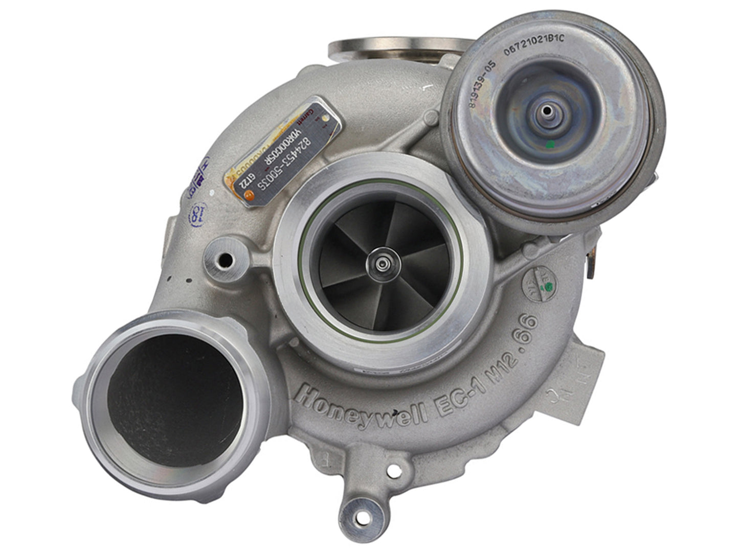 NEW OEM Garrett MGT2260 Turbo BMW M5 M6 X5 X6 S63 TU Right 4.4L Gas 824453-5003