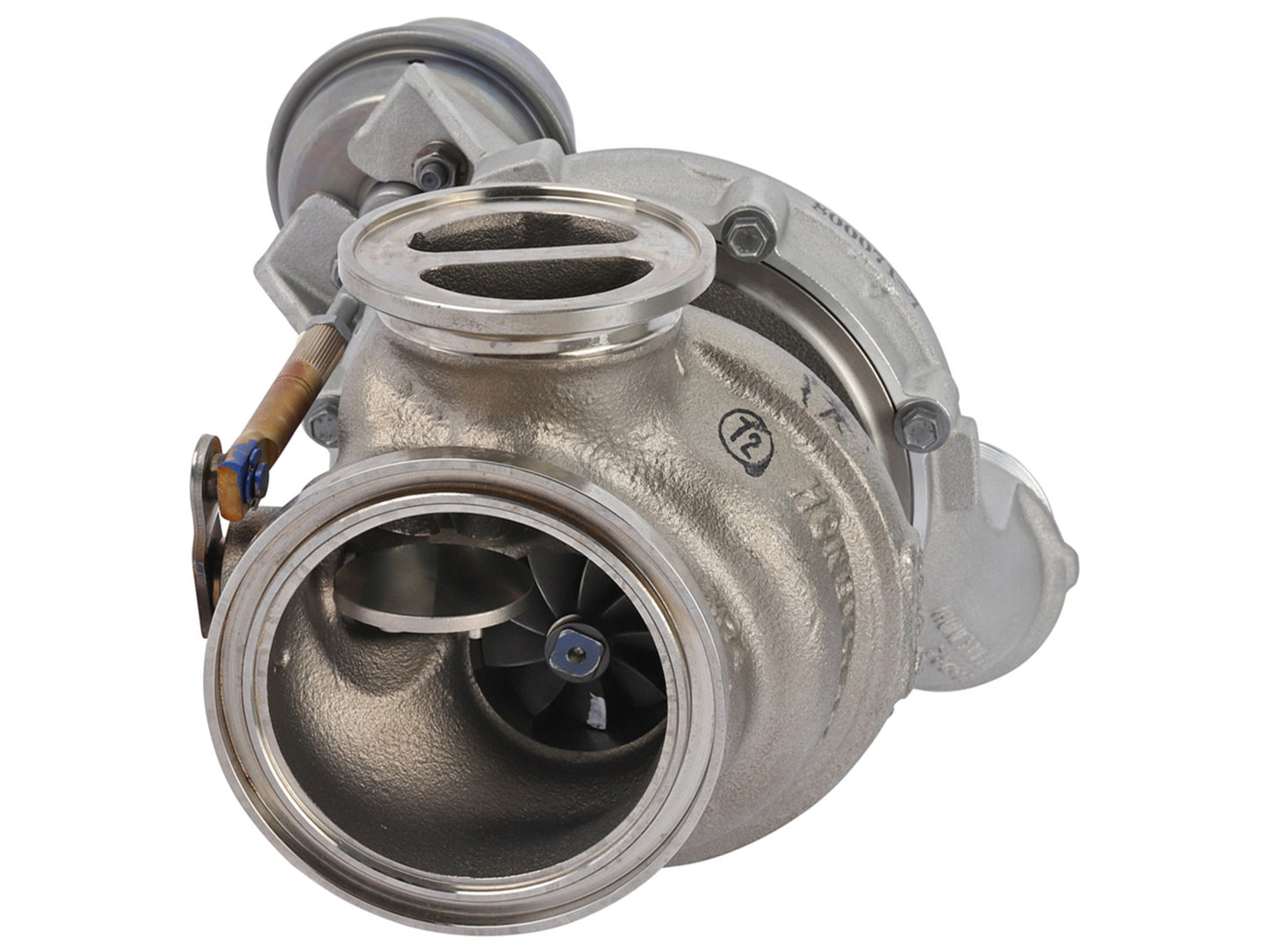 NEW OEM Garrett MGT2260 Turbo BMW M5 M6 X5 X6 S63 TU Right 4.4L Gas 824453-5003