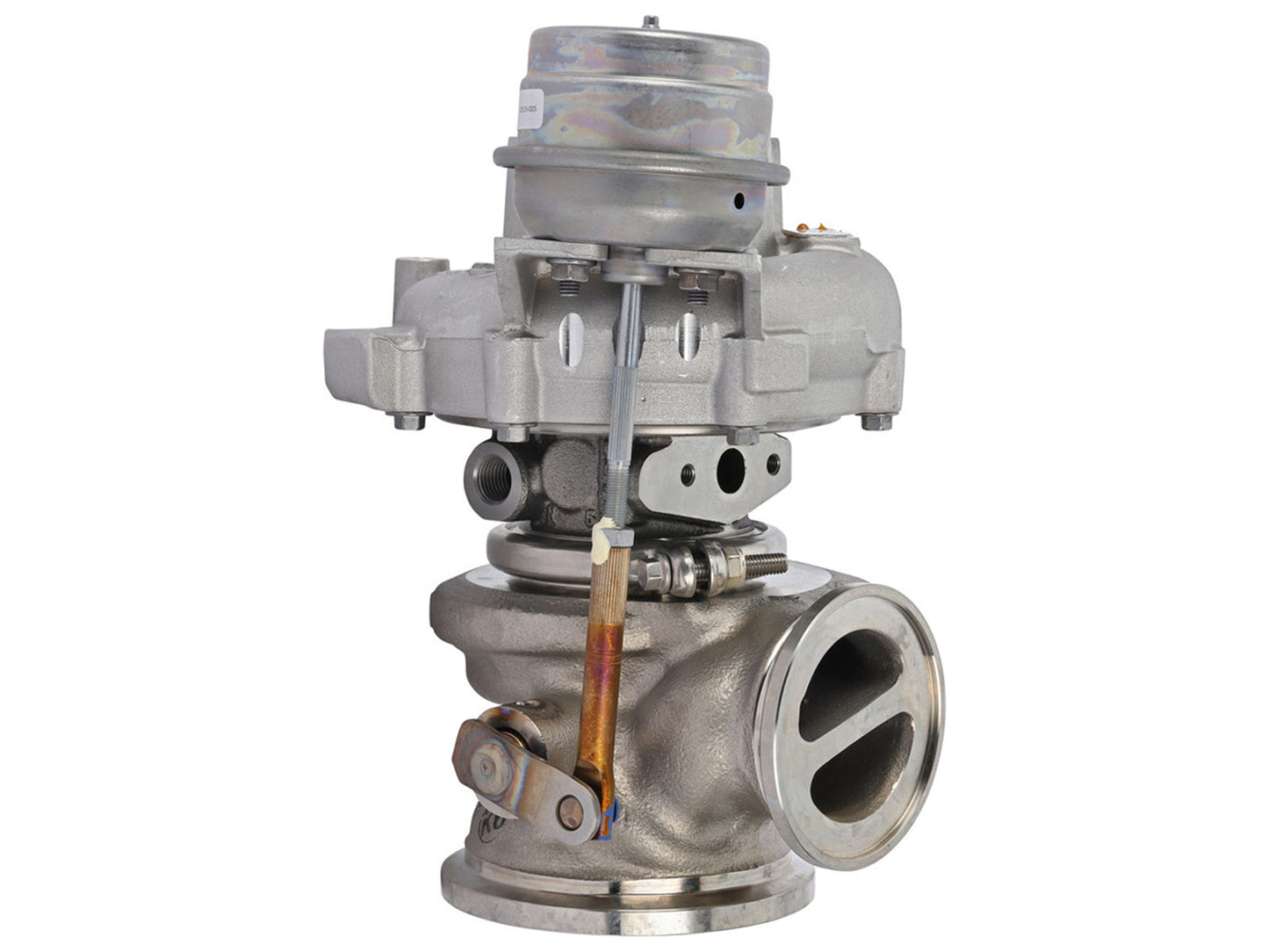 NEW OEM Garrett MGT2260 Turbo BMW M5 M6 X5 X6 S63 TU Right 4.4L Gas 824453-5003
