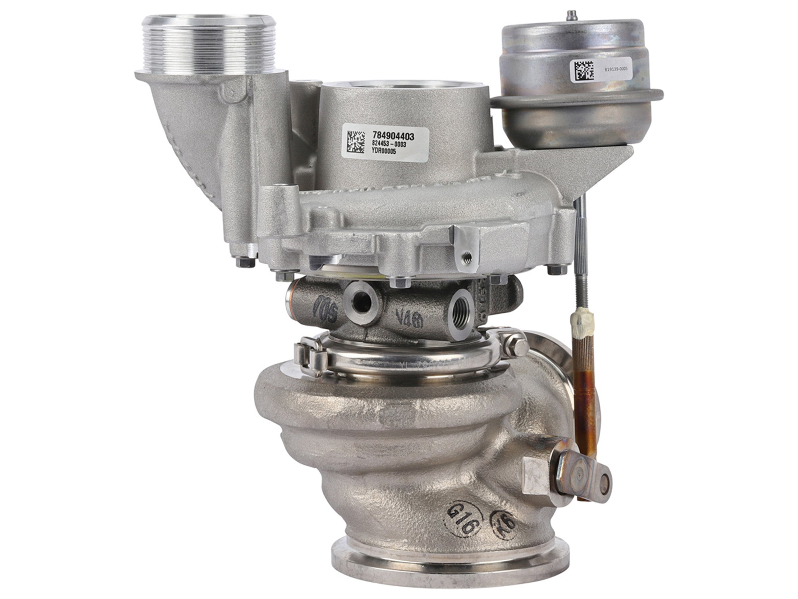 NEW OEM Garrett MGT2260 Turbo BMW 824453-5003 – TurboTurbos