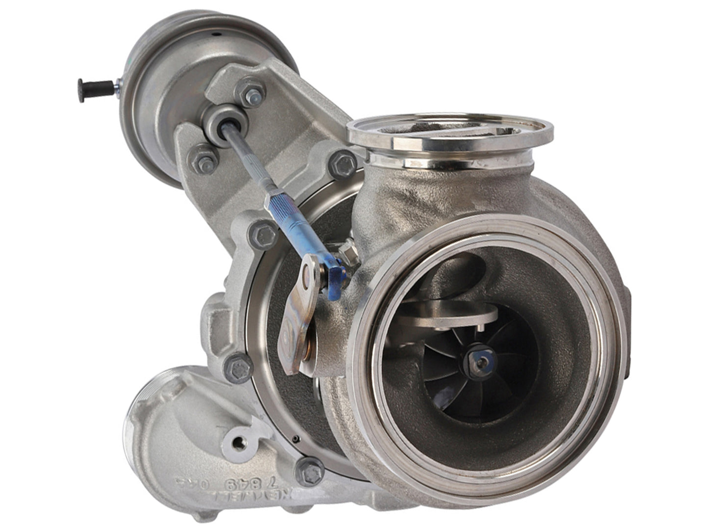 NEW OEM Garrett MGT2260 Turbo BMW M5 M6 X5 X6 S63 TU Left 4.4L Gas 824454-5003