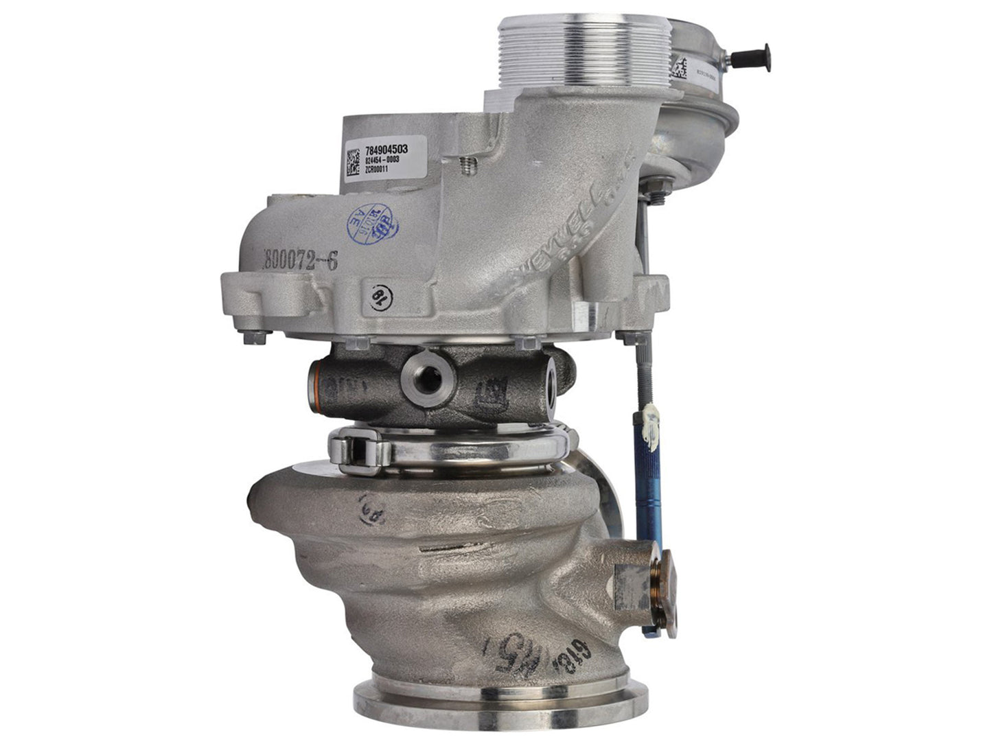 NEW OEM Garrett MGT2260 Turbo BMW M5 M6 X5 X6 S63 TU Left 4.4L Gas 824454-5003