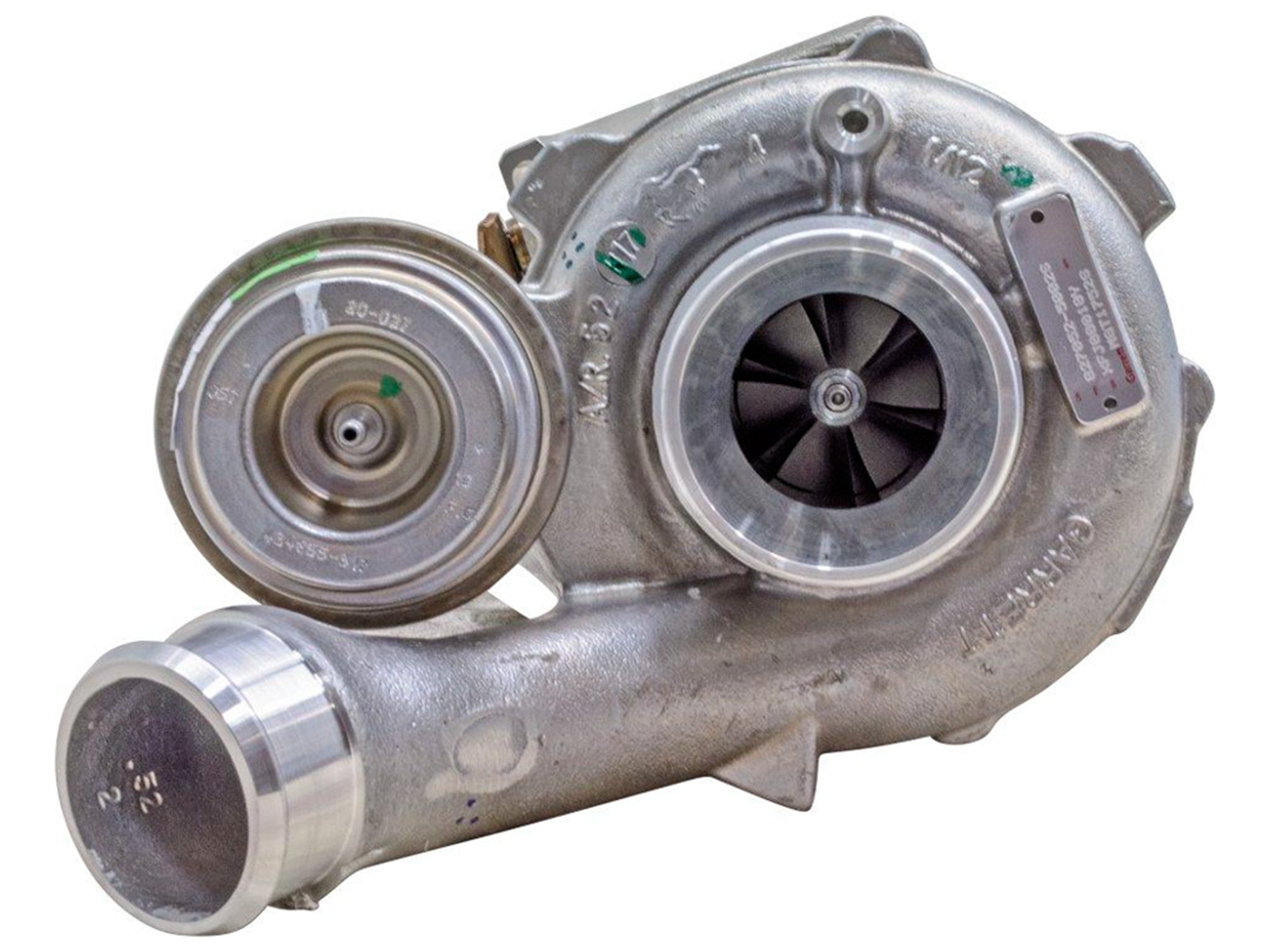 NEW Garrett MGT1752SL Turbo Mercedes-Benz 827052-5002 – TurboTurbos
