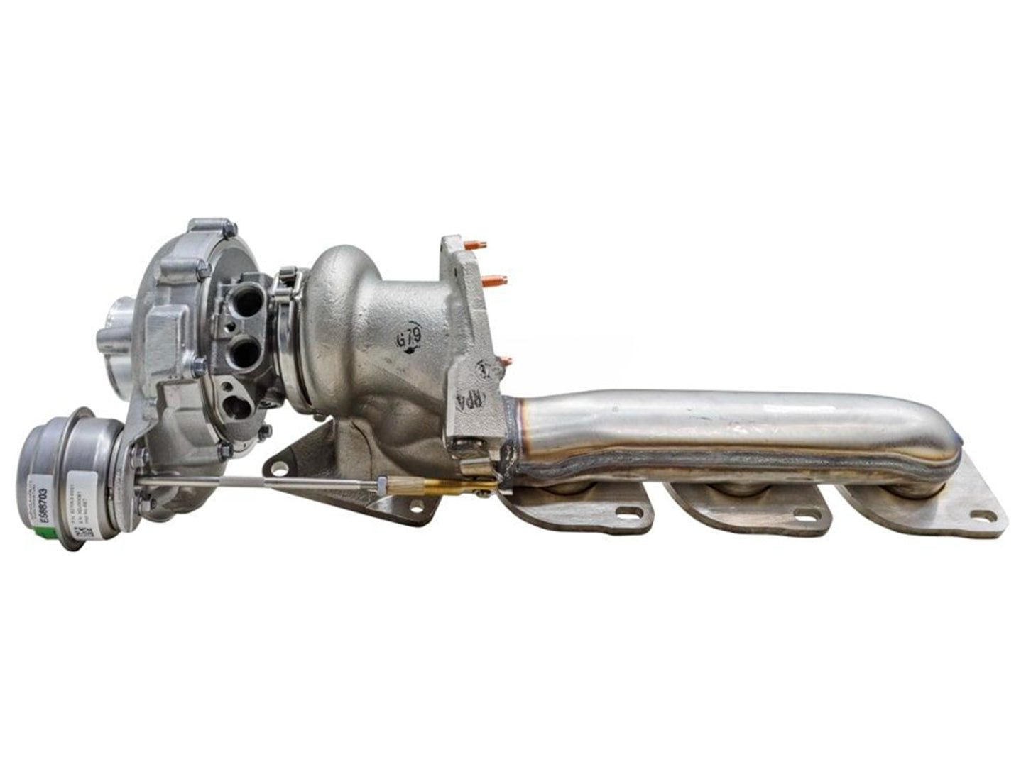 NEW Garrett MGT1752MS Turbo Mercedes-Benz CLS500 E550 278922 4.7L 827053-5001