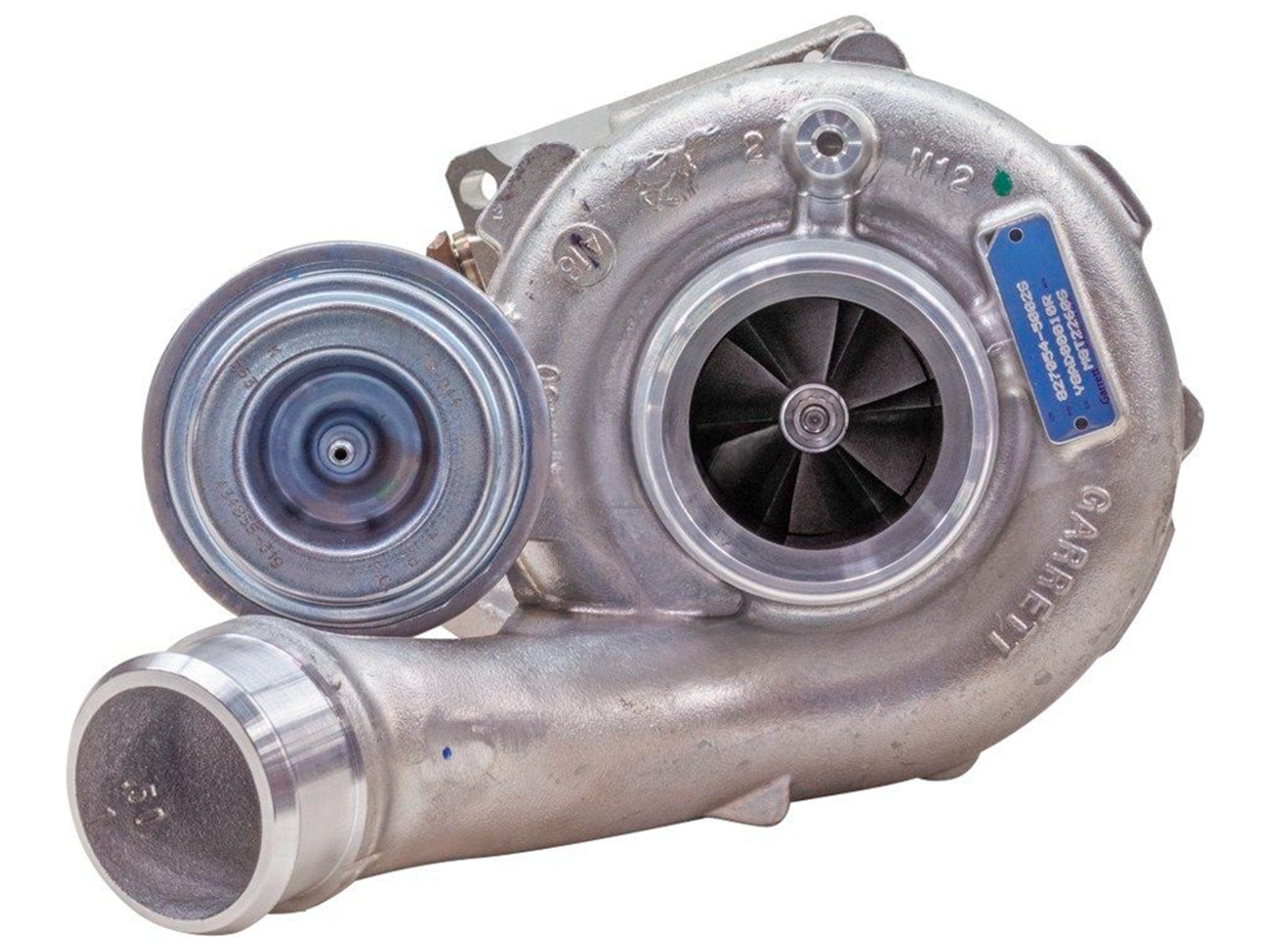 Tu/TuメロハーAOR New Genuine OEM Garrett MGT2260 Turbocharger For BMW M5 M8 X5 M X6