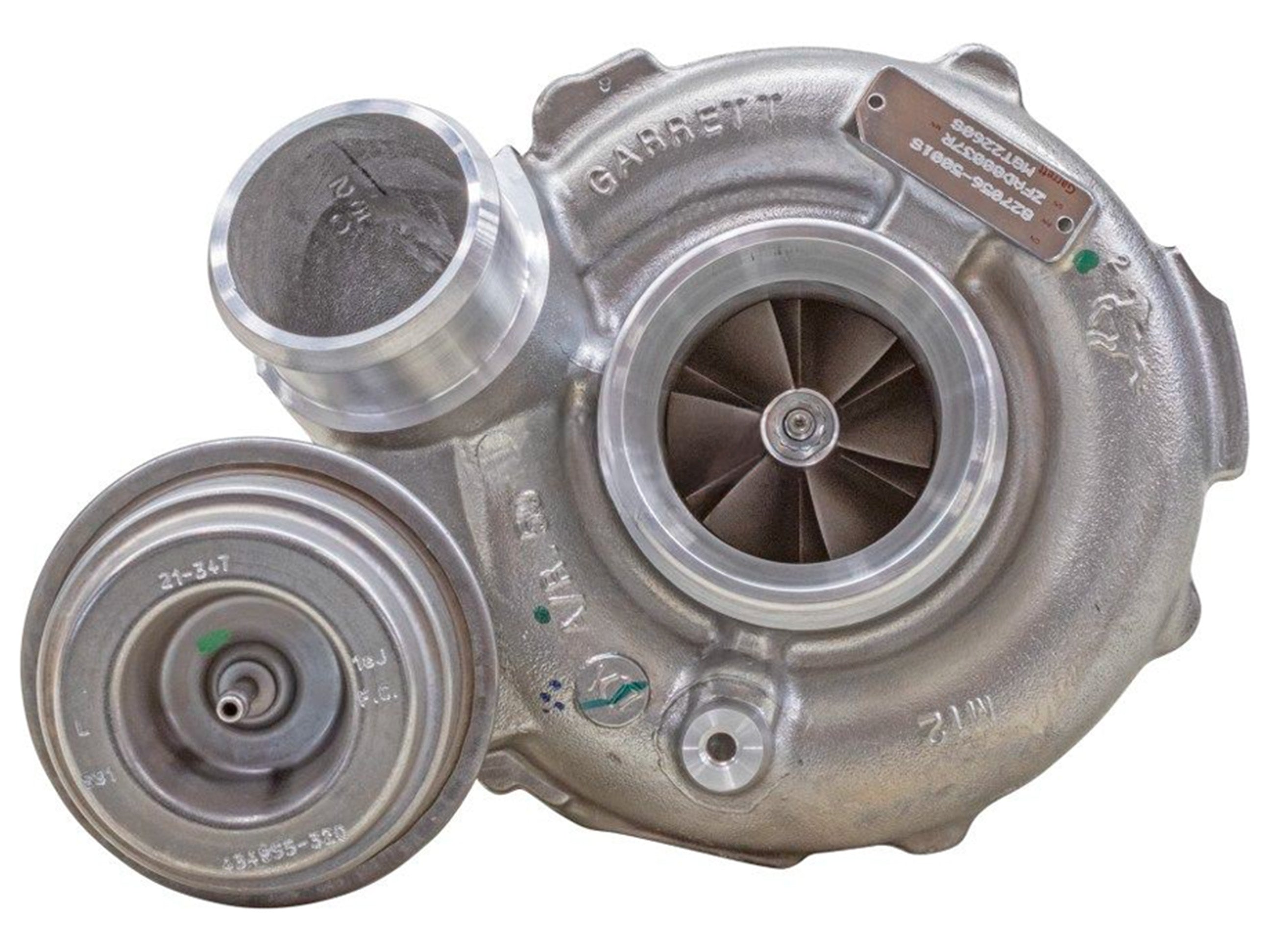 NEW Garrett MGT2260MSL Turbo Mercedes-Benz 827056-5001 – TurboTurbos