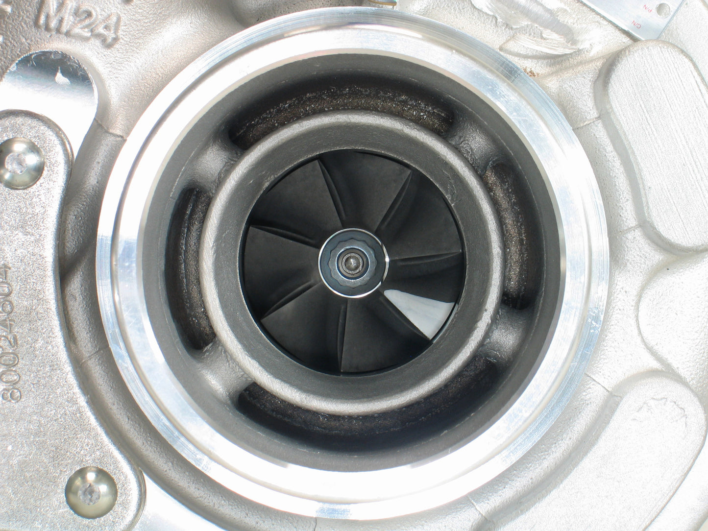 NEW Garrett GT2556NS Turbo FPT Industrial NEF 4 4.5L Diesel Engine 827729-5003