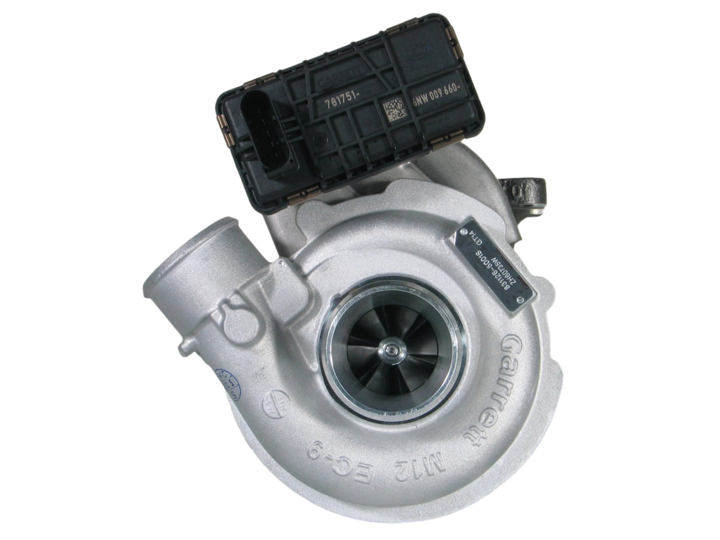 NEW Garrett GTB1756VK Turbo VM Motori Marine MR504 2.0L 35242184F 831126-5001