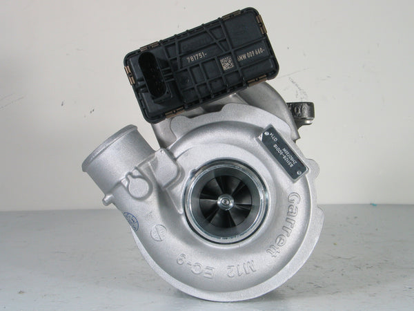 全新盖勒特 GTB1756VK Turbo VM Motori Marine MR504 2.0L 35242184F 831126-5001