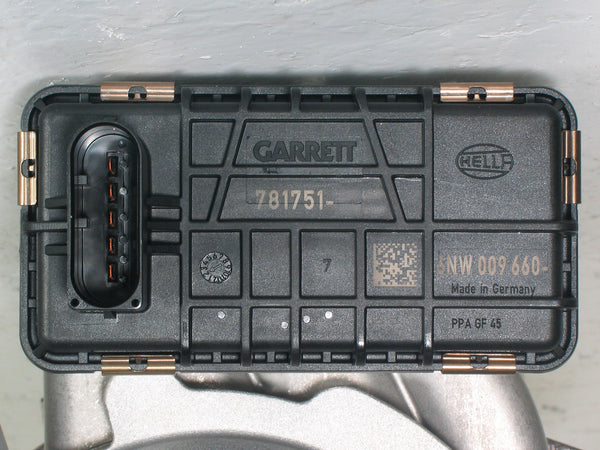 NEW Garrett GTB1756VK Turbo VM Motori Marine MR504 2.0L 35242184F 831126-5001