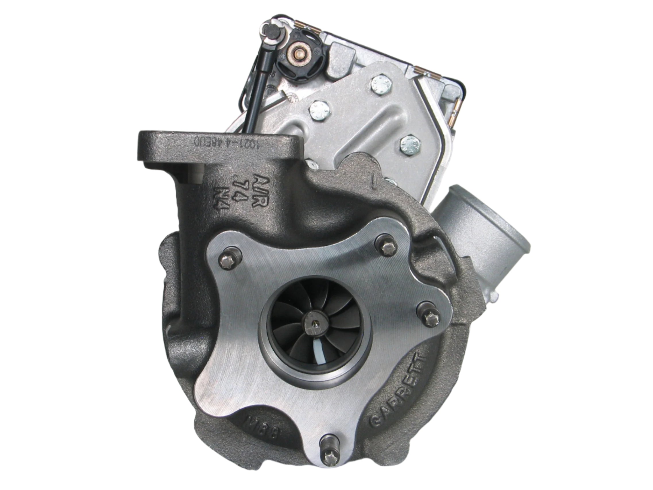NEW Garrett GTB1756VK Turbo VM Motori 831126-5001 – TurboTurbos