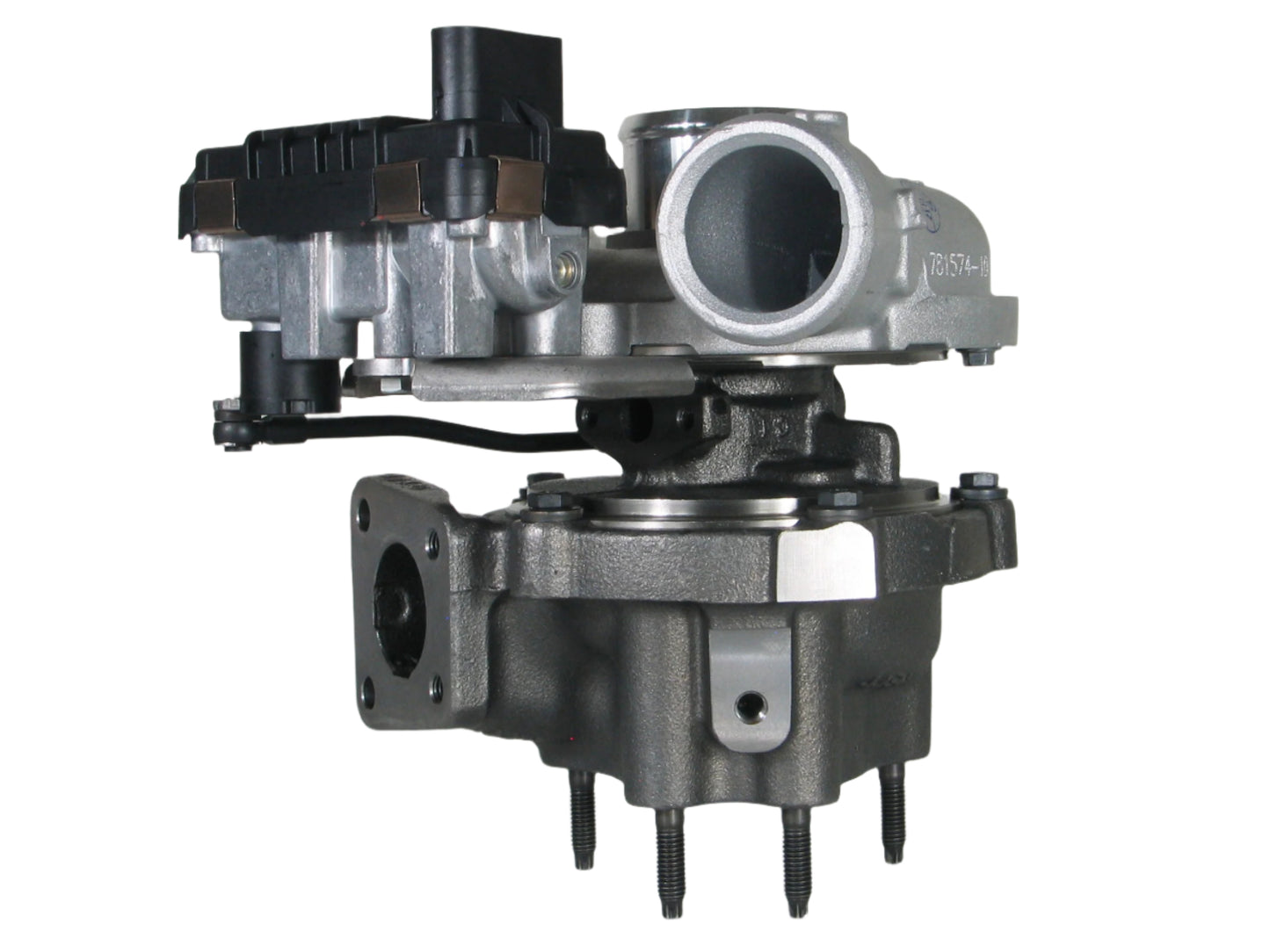 NEW Garrett GTB1756VK Turbo VM Motori Marine MR504 2.0L 35242184F 831126-5001