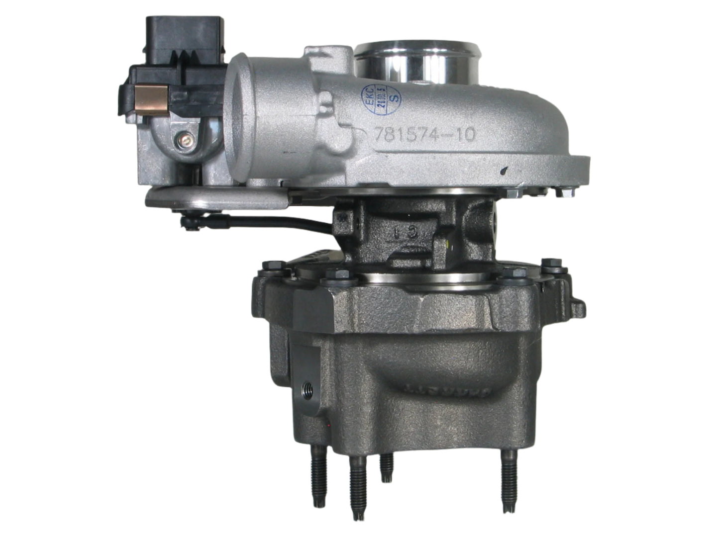 NEW Garrett GTB1756VK Turbo VM Motori Marine MR504 2.0L 35242184F 831126-5001