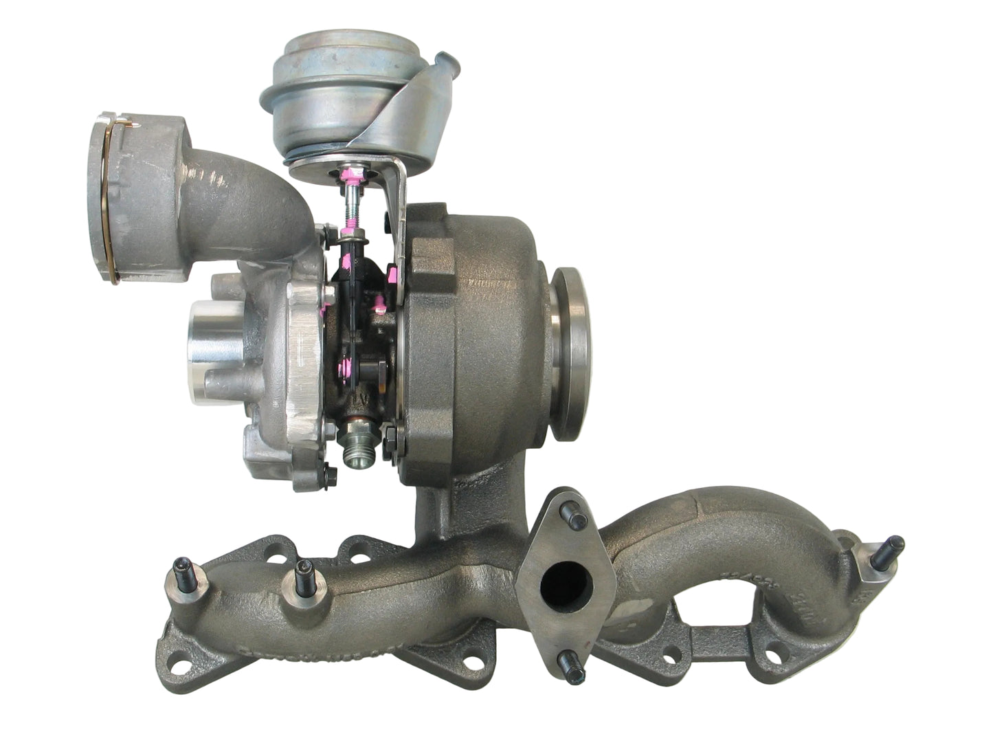 NEW OEM Garrett GT1749V Upgrade Turbo Volkswagen 2.0L TDI  838946-5001