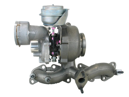 NEW OEM Garrett GT1749V Upgrade Turbo Volkswagen 2.0L TDI  838946-5001