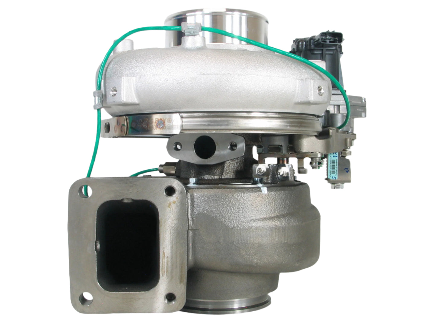 Nuevo OEM Garrett GTC4088V Turbo Case IH CCH Tractor Cursor 9 8.7L 841805-5006