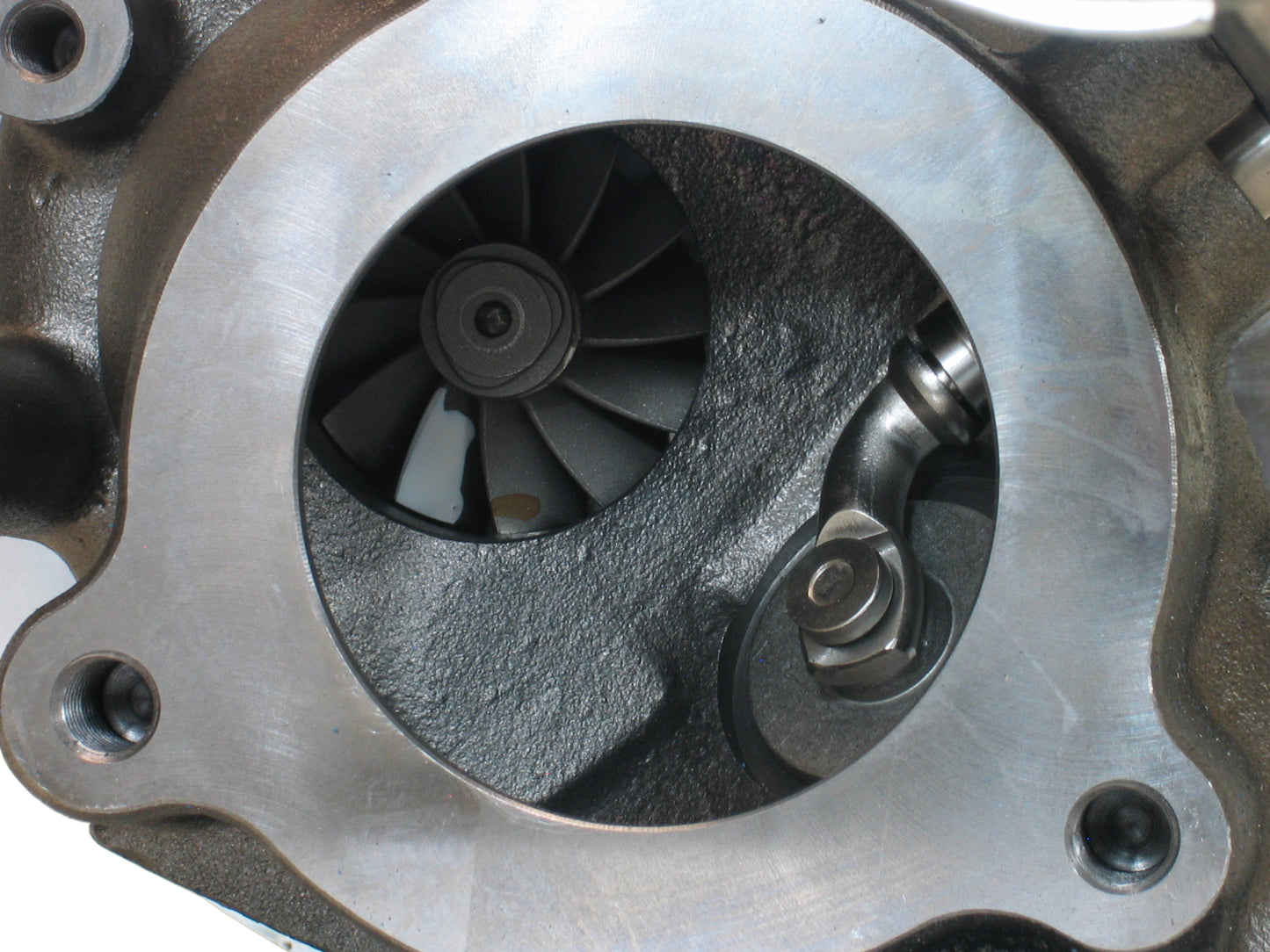 NUEVO Garrett GT2256S Turbo CAT Loader C4.4 Perkins Varios T4.40 4.4L 846903-5011