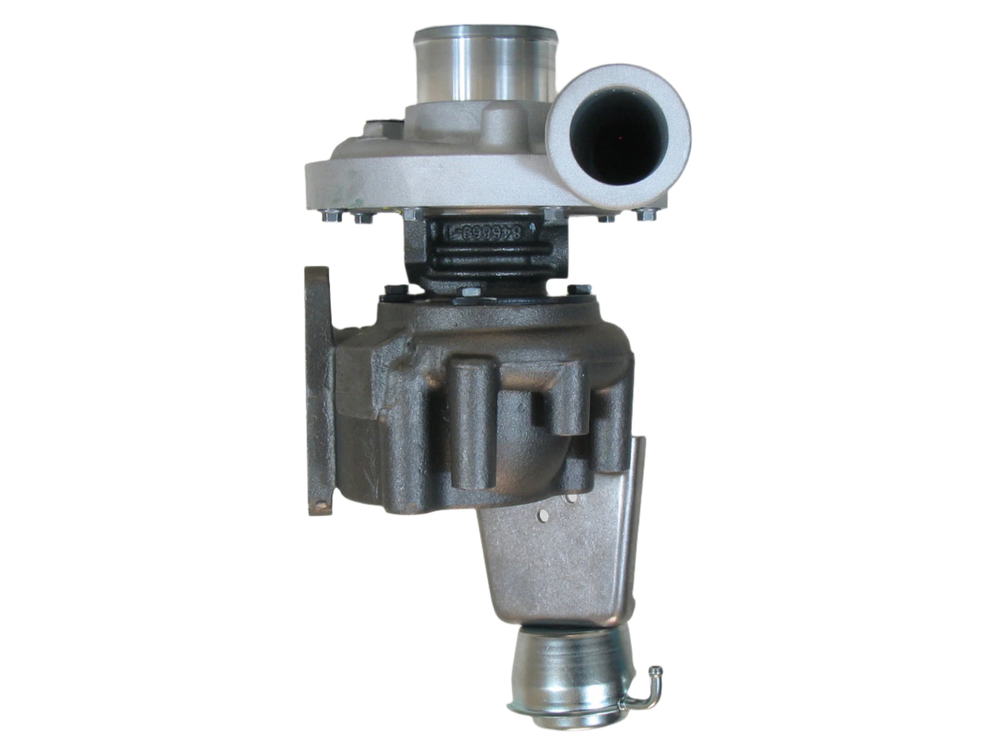 NUEVO Garrett GT2256S Turbo CAT Loader C4.4 Perkins Varios T4.40 4.4L 846903-5011